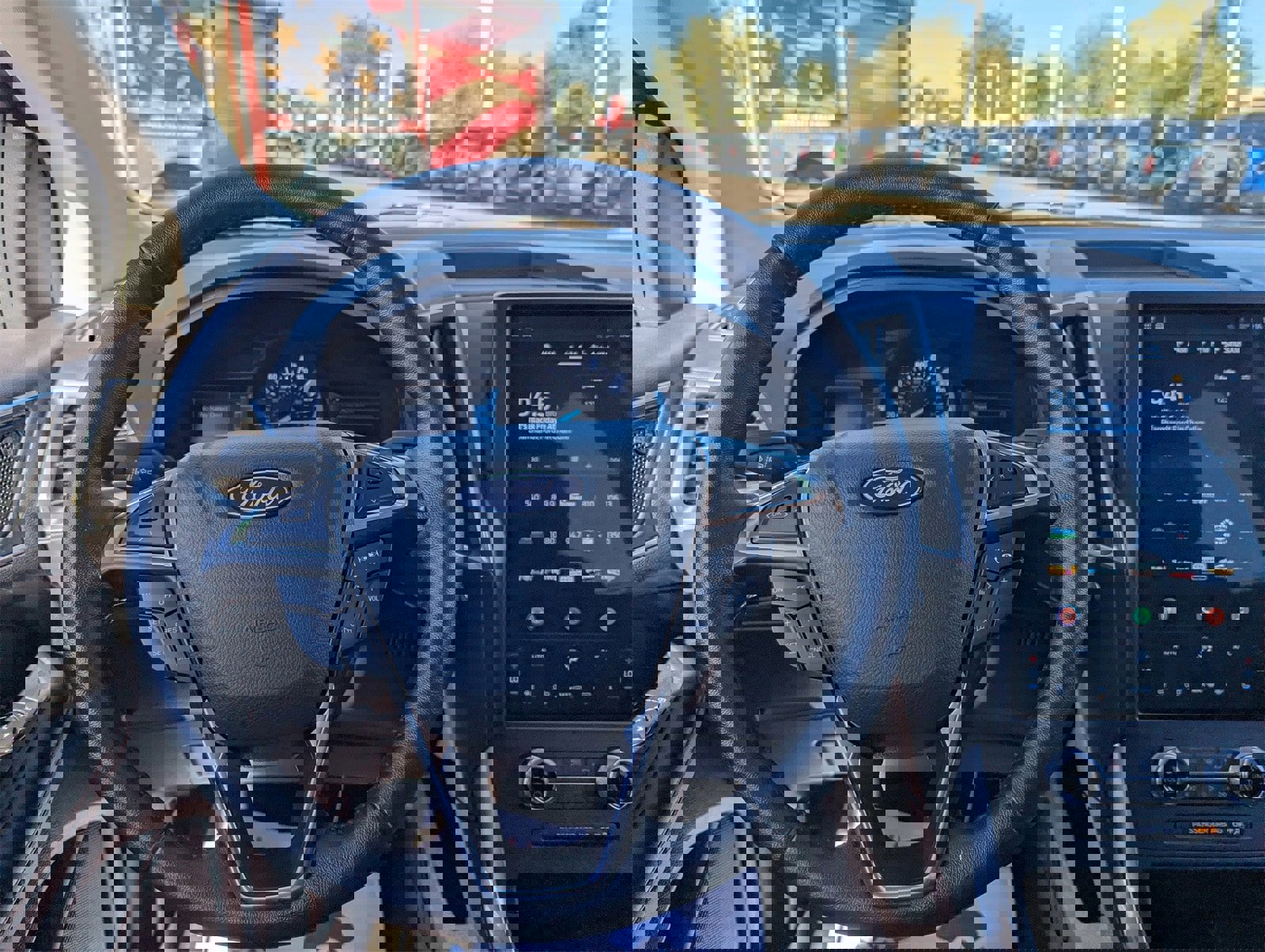 Certified 2024 Ford Edge Titanium image 17