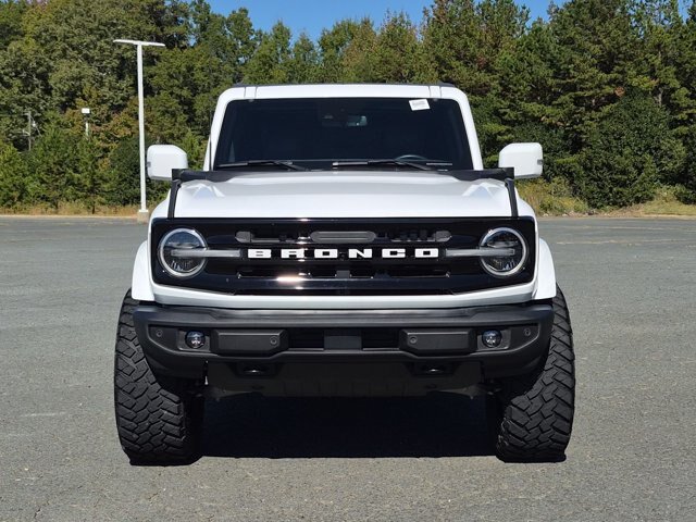 Certified 2024 Ford Bronco Outer Banks AWD/4WD image 9