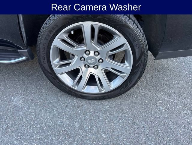 Used 2018 Cadillac Escalade Luxury AWD/4WD image 12
