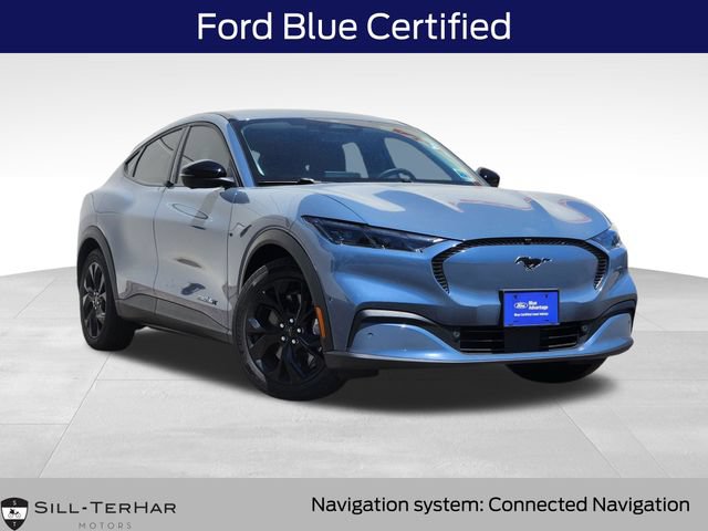 Certified 2024 Ford Mustang Mach-E Select w/ Comfort Package Lite