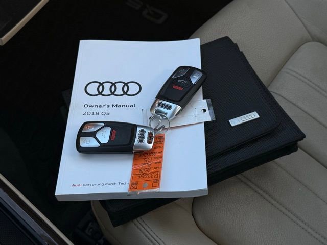 Used 2018 Audi Q5 2.0T Premium Plus w/ Premium Plus Package image 19