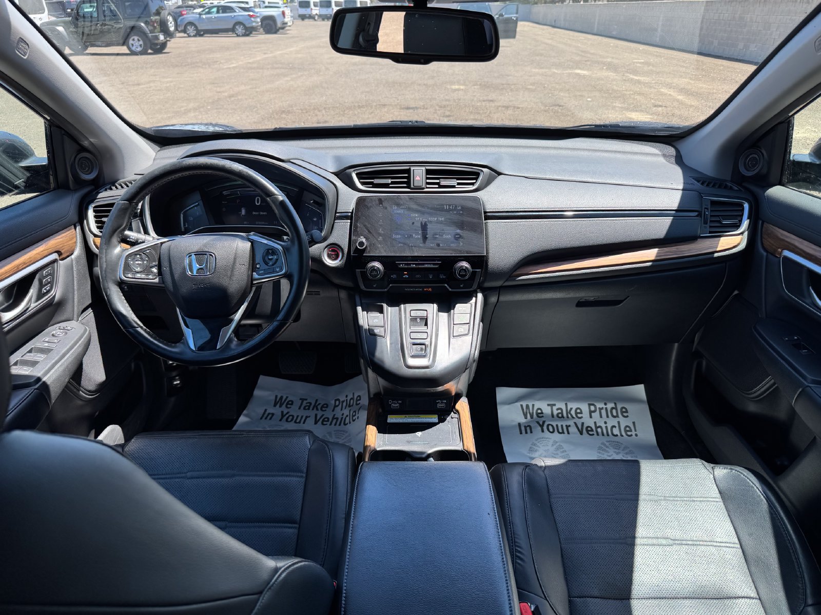 Used 2022 Honda CR-V Touring image 16