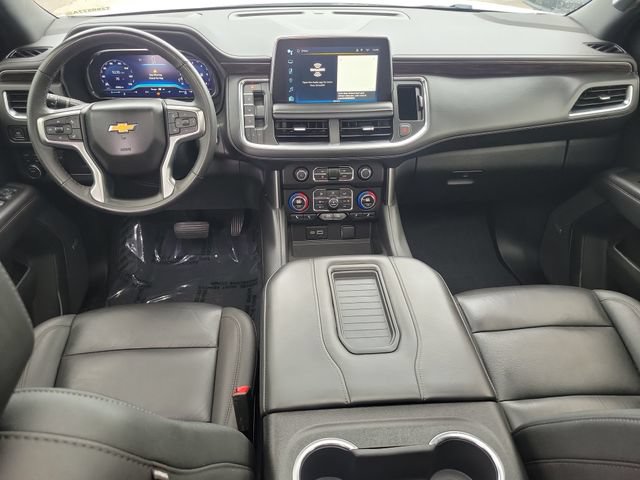 Used 2024 Chevrolet Tahoe LT w/ Luxury Package AWD/4WD image 10