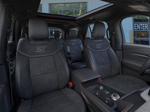 Certified 2026 Ford Explorer ST w/ Sun And Sound Package AWD/4WD image 9