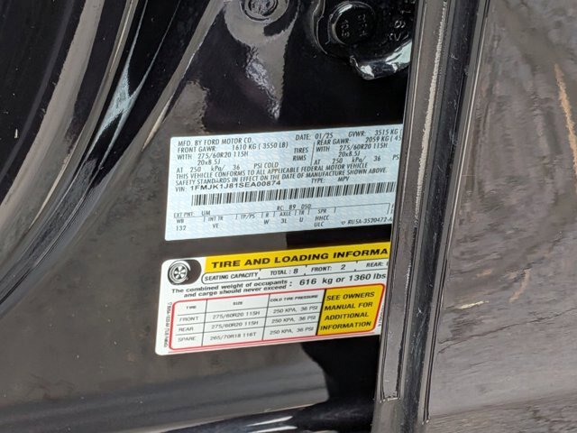 Certified 2025 Ford Expedition Max Active AWD/4WD image 31