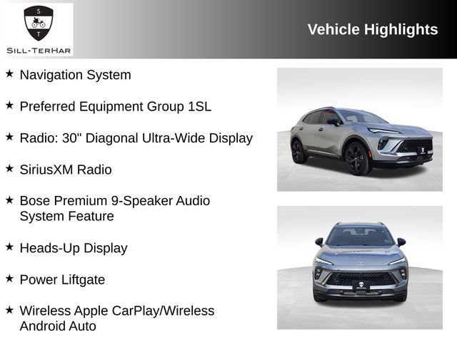 Used 2024 Buick Envision Sport Touring image 10