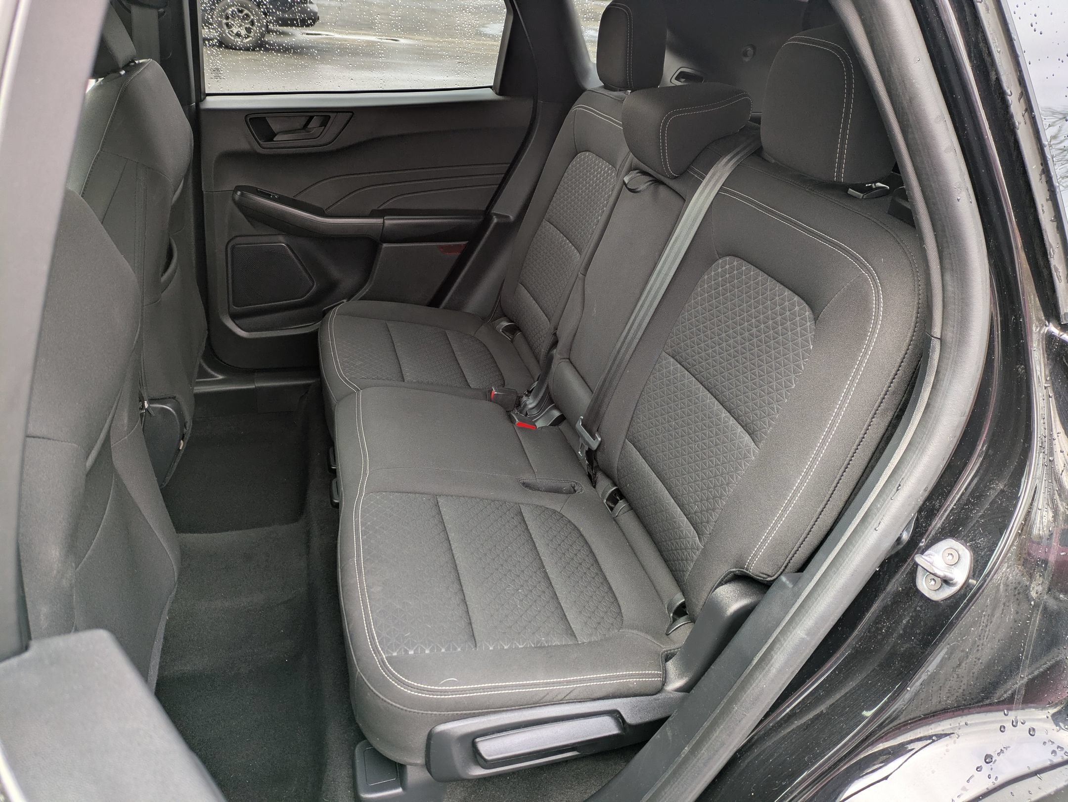 Certified 2024 Ford Escape Active FWD image 17