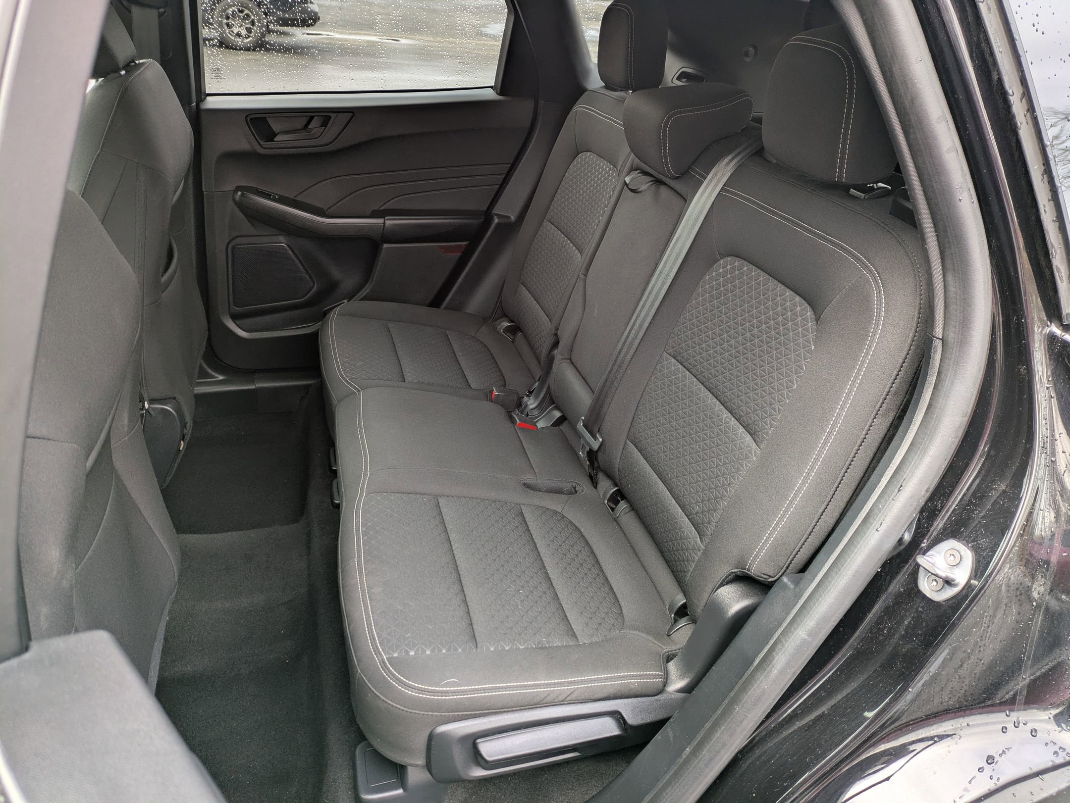 Certified 2024 Ford Escape Active FWD image 17