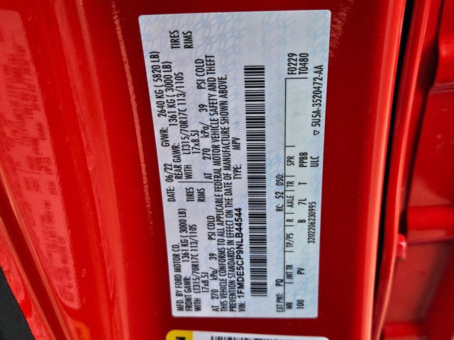 Certified 2022 Ford Bronco Wildtrak image 25