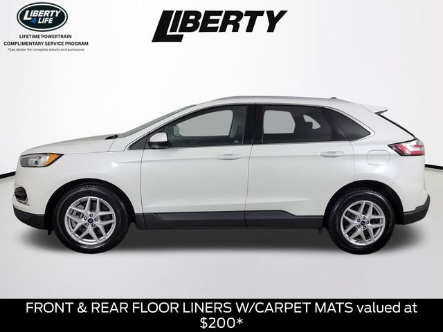 Certified 2022 Ford Edge SEL w/ Convenience Package AWD/4WD image 6
