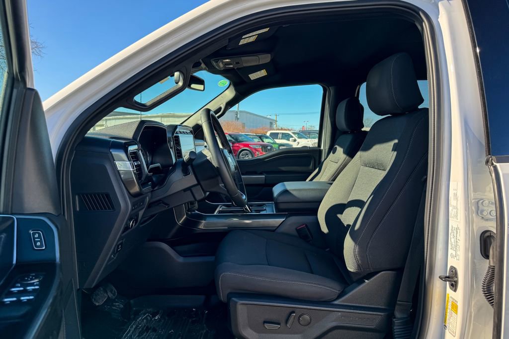 Certified 2023 Ford F150 XLT w/ Equipment Group 302A High image 25