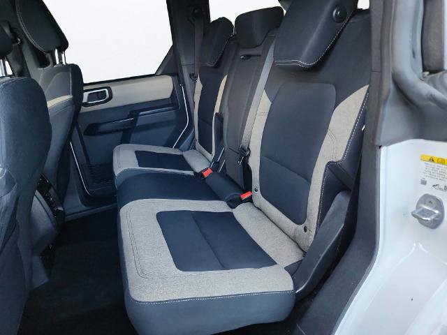 Certified 2025 Ford Bronco Big Bend AWD/4WD image 28