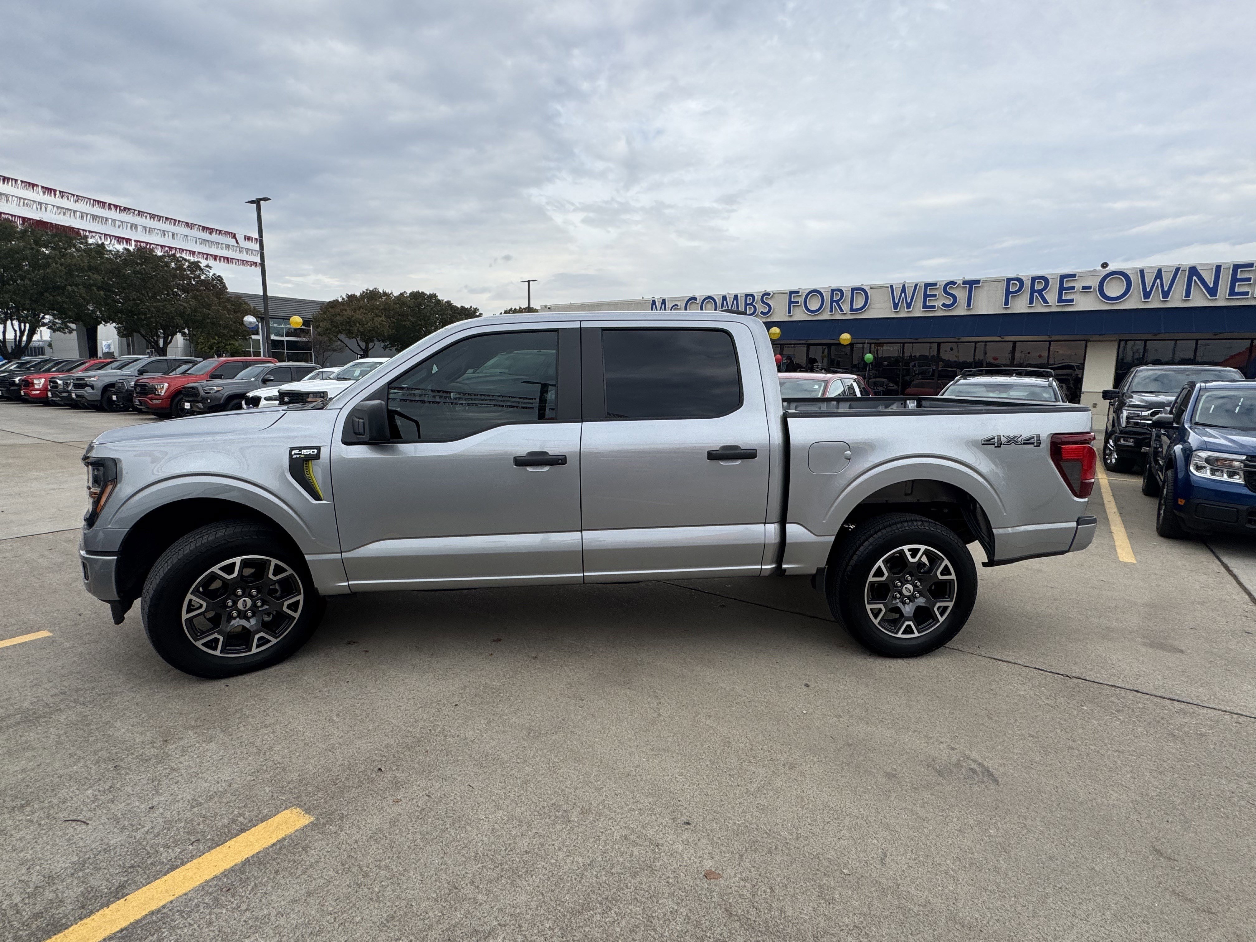 Certified 2024 Ford F150 STX image 8