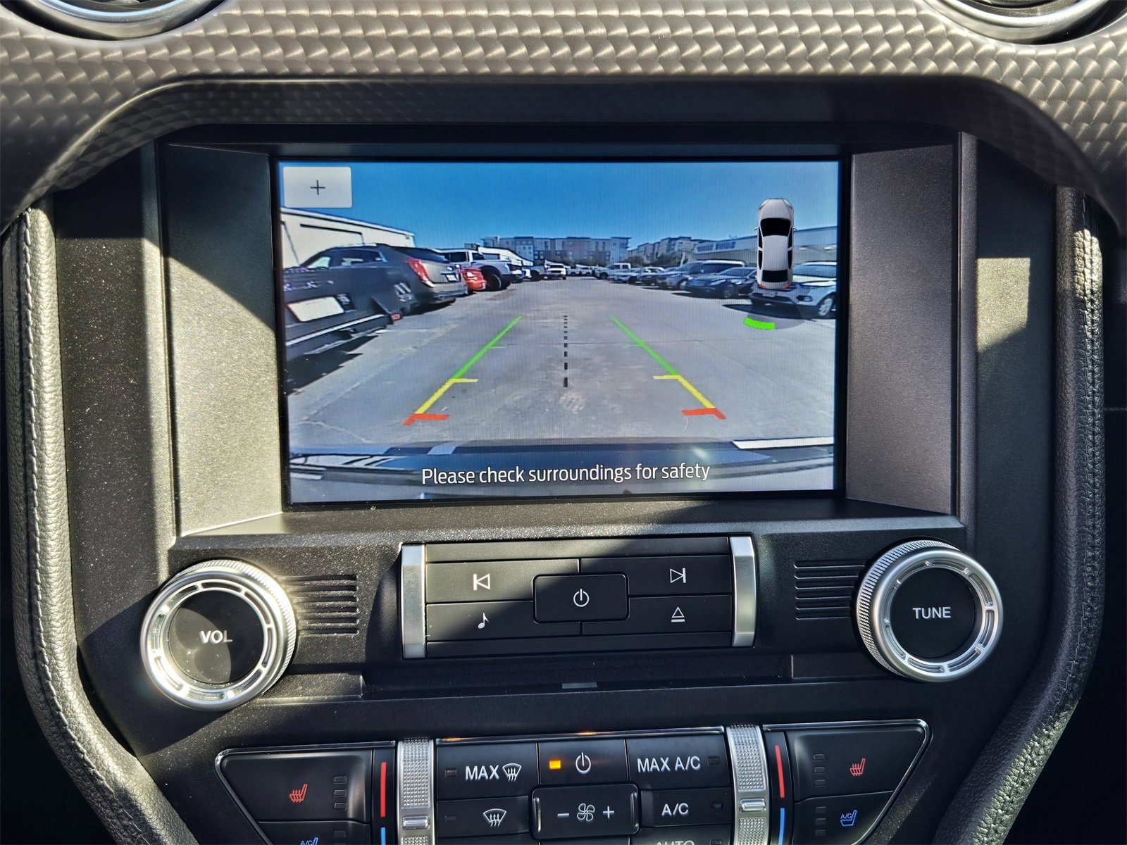 Certified 2020 Ford Mustang GT Premium w/ GT Performance Package image 16