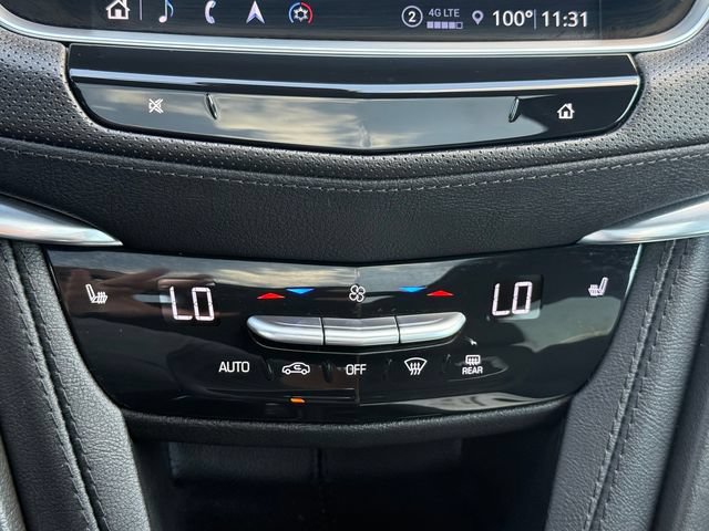 Used 2024 Cadillac XT5 Premium Luxury w/ LPO, Floor Liner Package AWD/4WD image 13