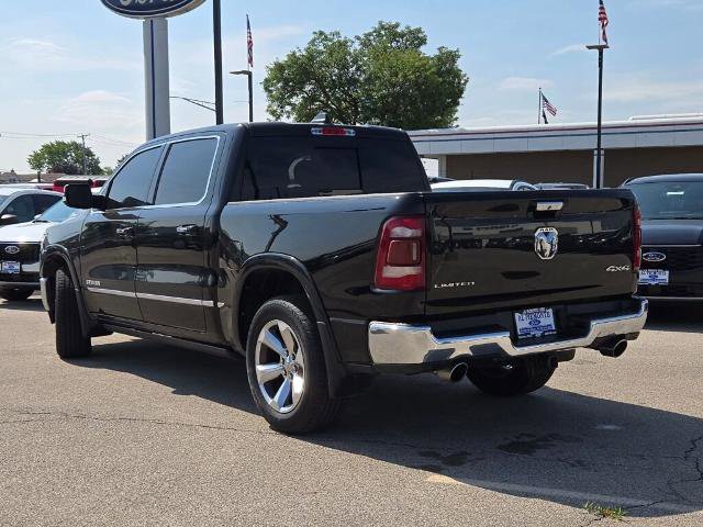 Used 2019 RAM 1500 Limited image 13