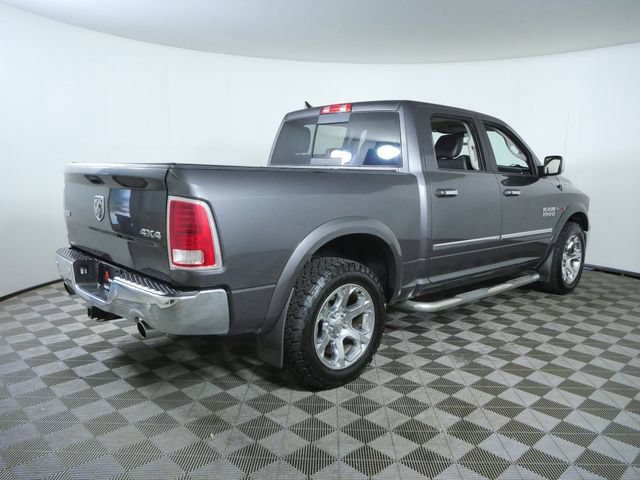 Used 2017 RAM 1500 Laramie w/ Convenience Group AWD/4WD image 9