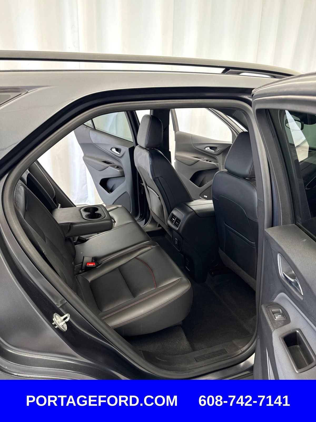 Used 2022 Chevrolet Equinox RS w/ RS Leather Package AWD/4WD image 32
