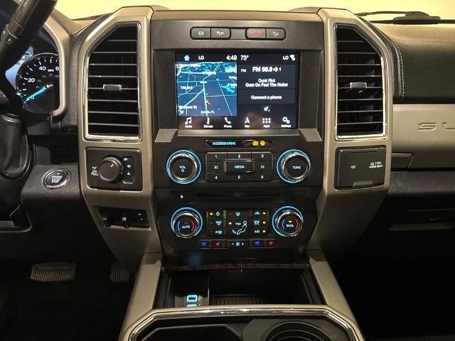 Certified 2018 Ford F250 Lariat w/ Lariat Ultimate Package image 25