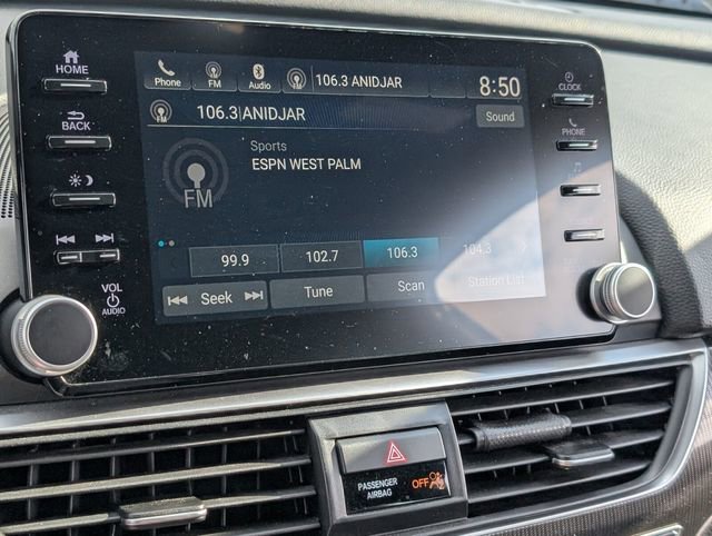 Used 2019 Honda Accord Sport image 16