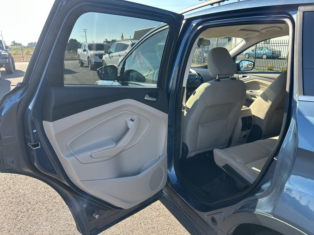 Certified 2018 Ford Escape SE AWD/4WD image 29