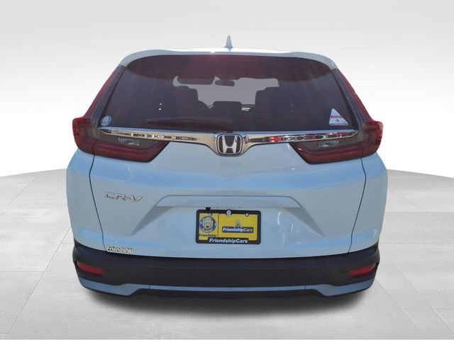 Used 2020 Honda CR-V EX image 10