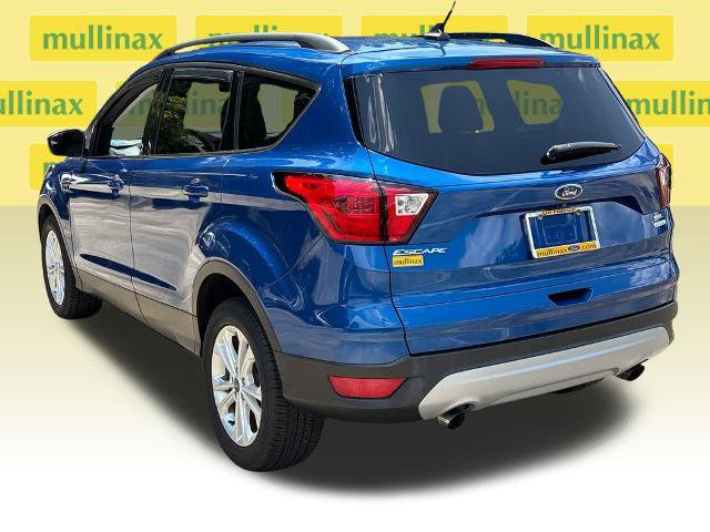 Certified 2019 Ford Escape SEL FWD image 9