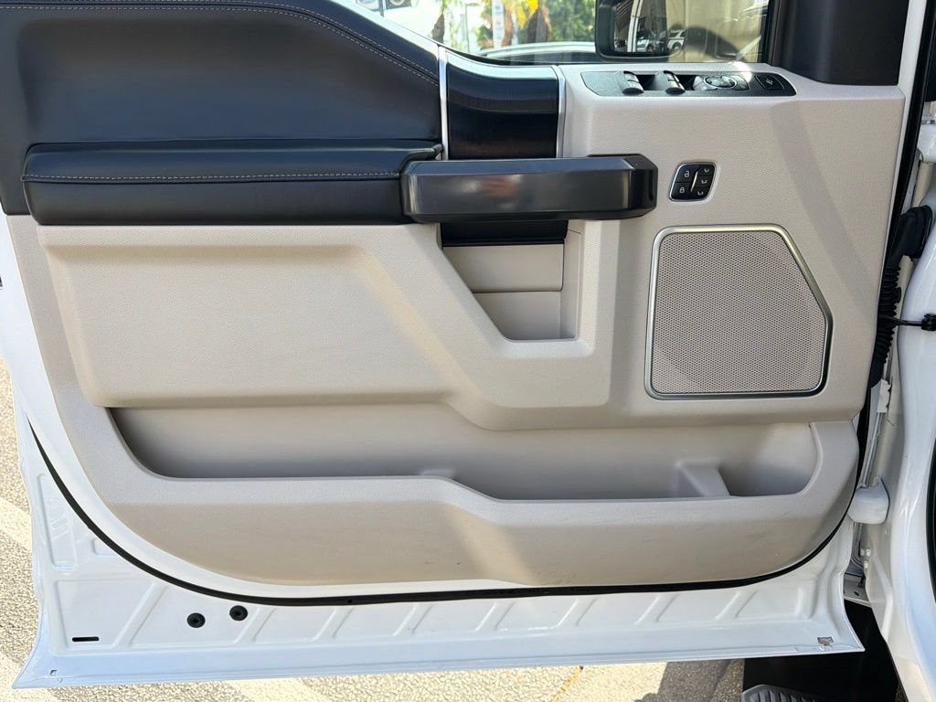 Certified 2020 Ford F450 Limited AWD/4WD image 23