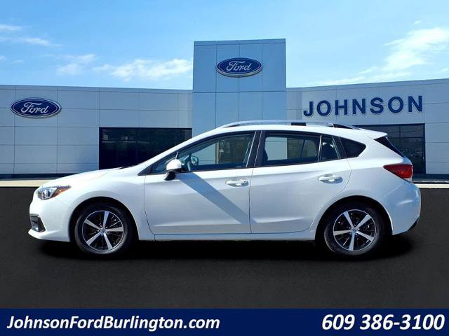 Used 2023 Subaru Impreza 2.0i Premium AWD/4WD image 4