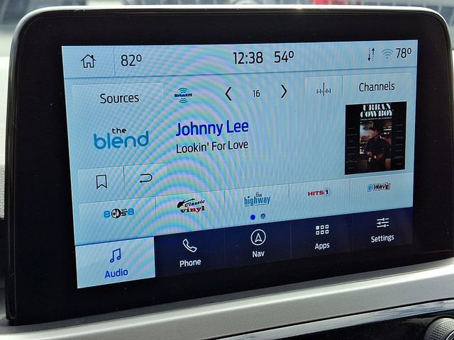 Certified 2022 Ford Escape SEL image 17