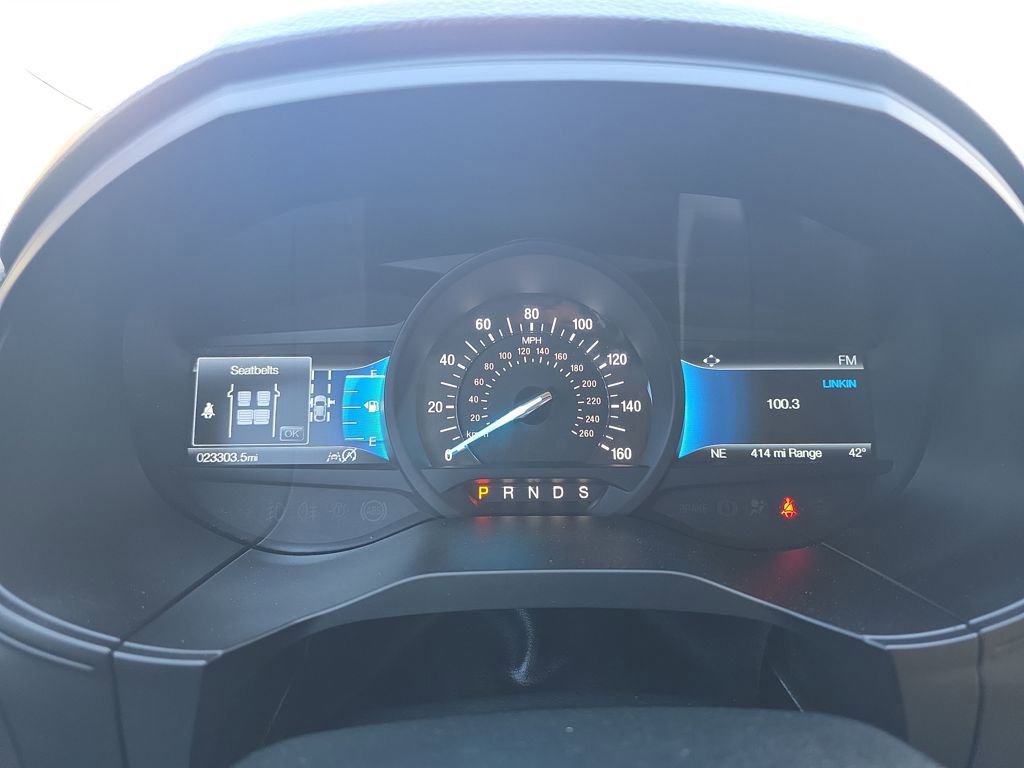 Certified 2024 Ford Edge SEL w/ Convenience Package image 25