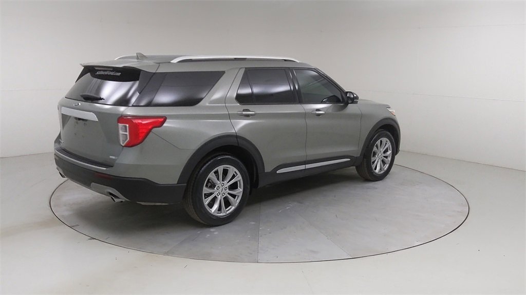 Certified 2020 Ford Explorer Limited image 13