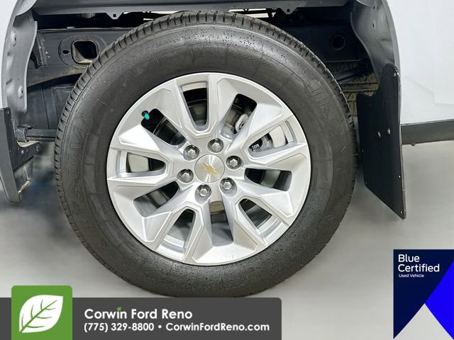 Used 2024 Chevrolet Silverado 1500 Custom AWD/4WD image 32