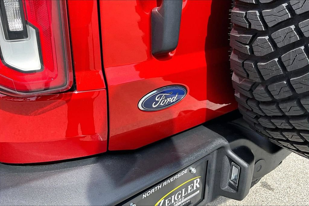 Certified 2023 Ford Bronco Wildtrak AWD/4WD image 30