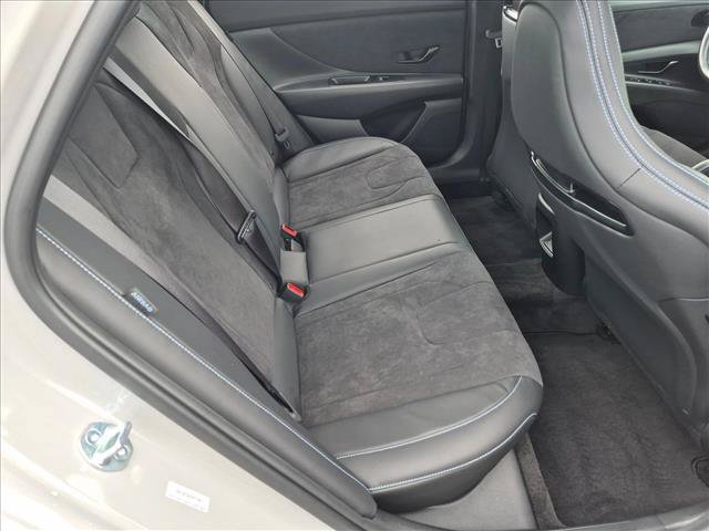 Used 2025 Hyundai Elantra N FWD image 19