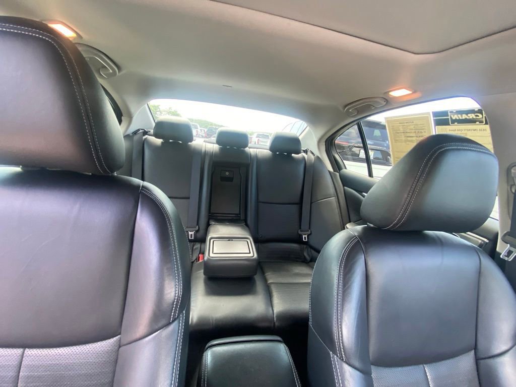 Used 2020 INFINITI Q50 Sport w/ Cargo Package RWD image 28