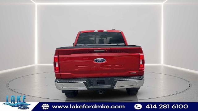 Certified 2023 Ford F150 XLT w/ Equipment Group 302A High AWD/4WD image 8