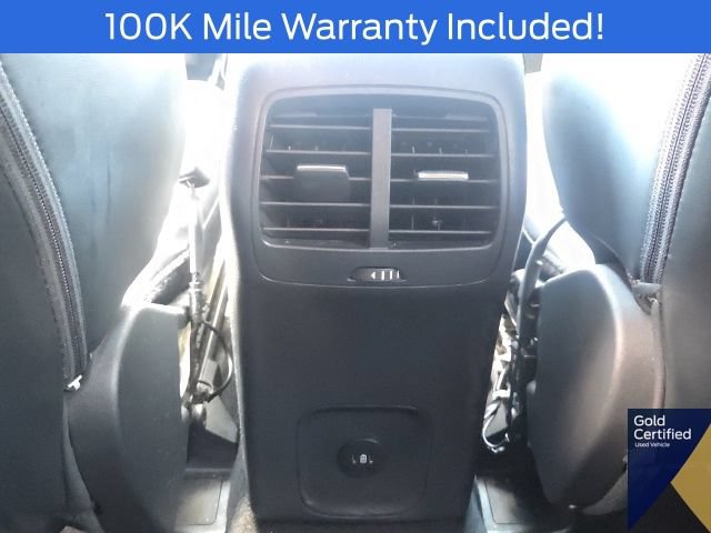 Certified 2025 Ford Escape ST-Line AWD/4WD image 21