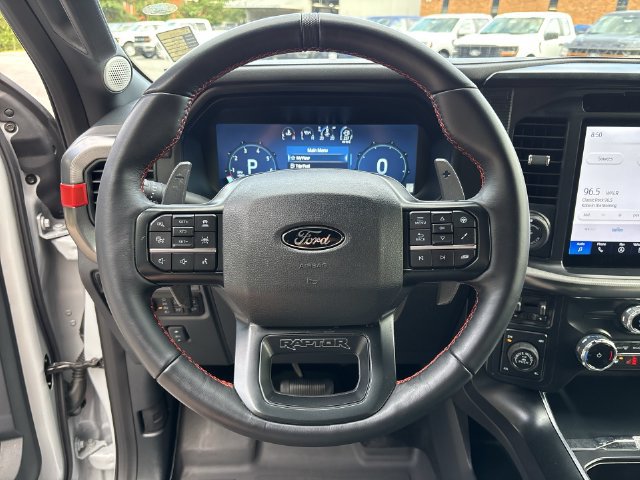 Certified 2025 Ford F150 Raptor AWD/4WD image 14