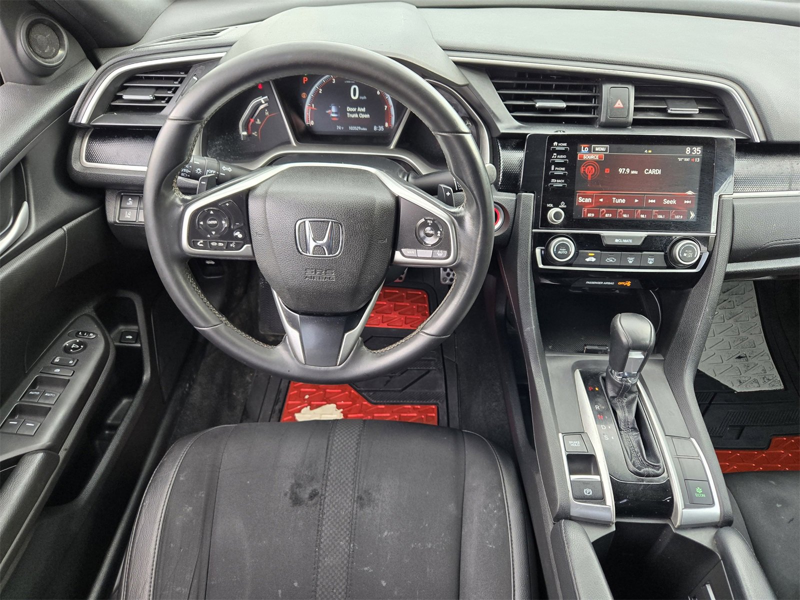 Used 2020 Honda Civic Sport image 25