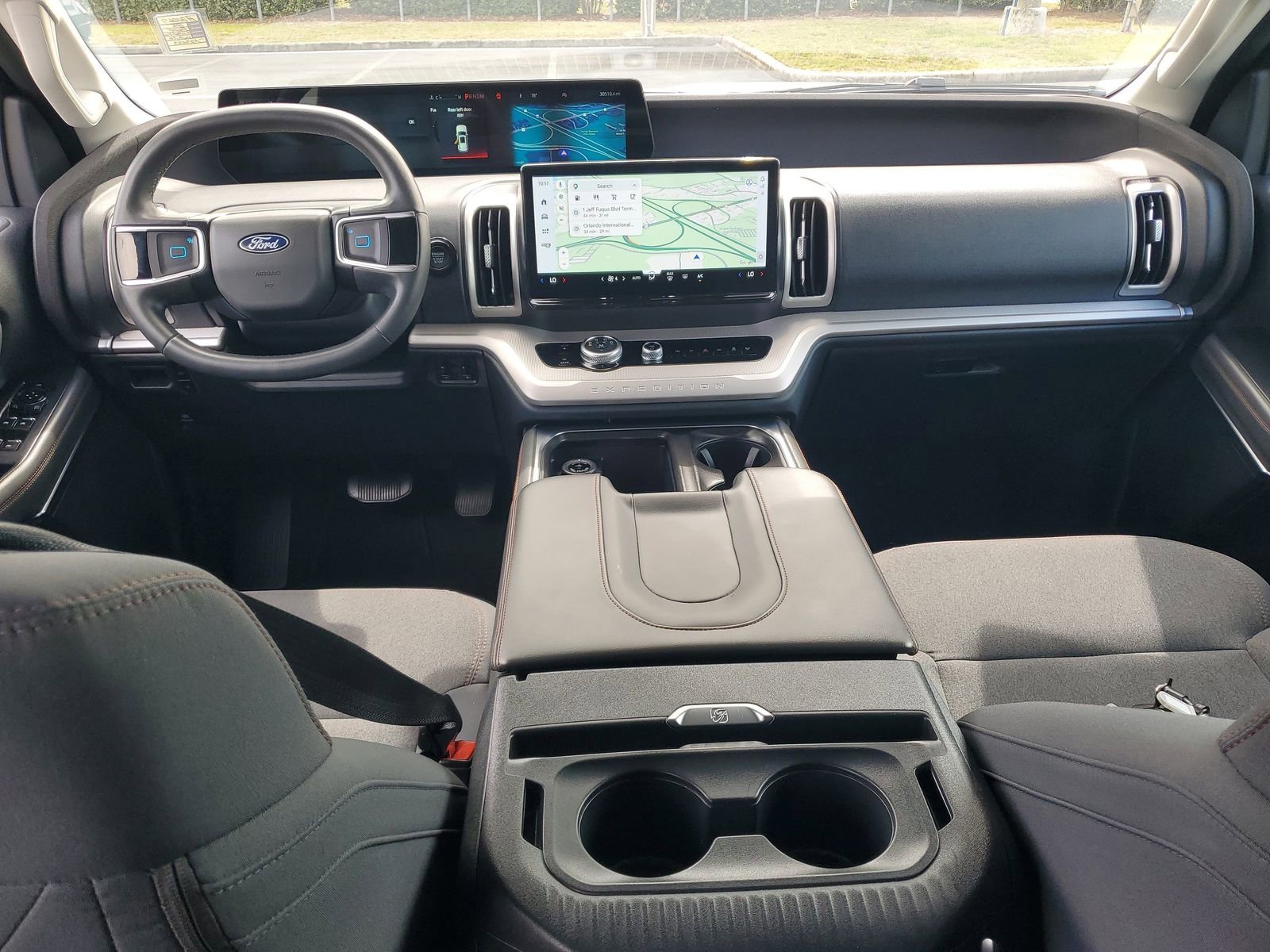 Certified 2025 Ford Expedition Max Active RWD image 16