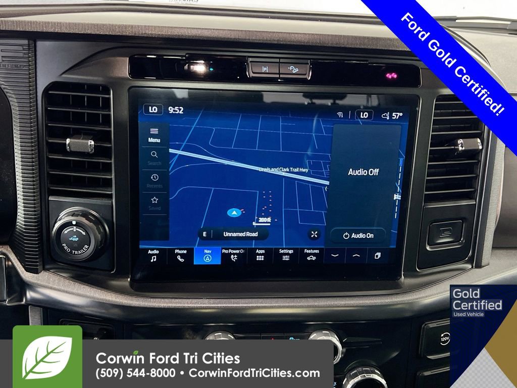 Certified 2025 Ford F150 Platinum w/ FX4 Off-Road Package AWD/4WD image 20