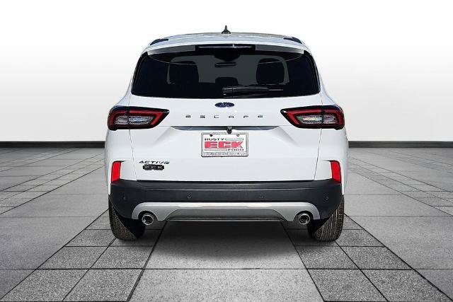 Certified 2025 Ford Escape Active w/ Tech Pack #1 FWD image 6