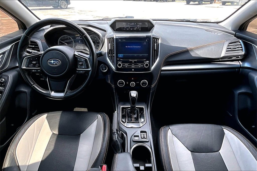 Used 2022 Subaru Crosstrek 2.5i Limited w/ Moonroof Package 2 image 7