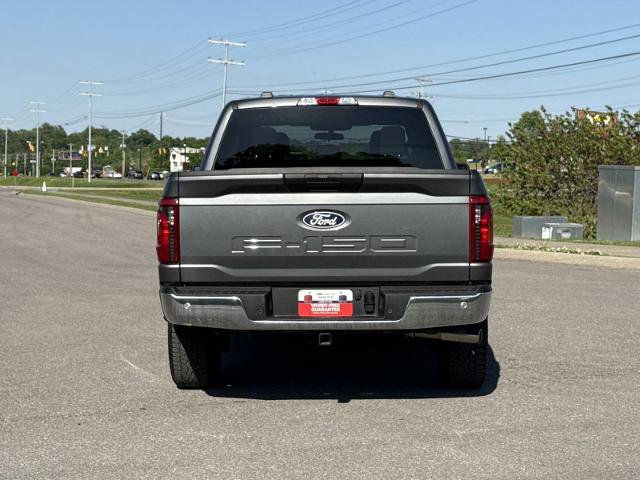 Certified 2025 Ford F150 XLT w/ Equipment Group 301A Standard image 6