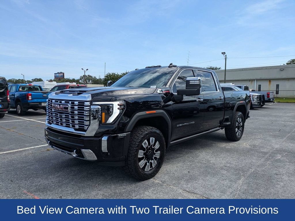 Used 2026 GMC Sierra 2500 Denali w/ Denali Reserve Package AWD/4WD image 9