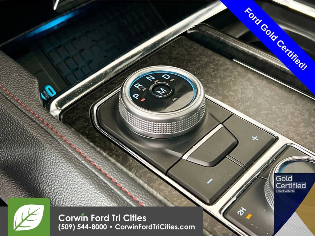 Certified 2024 Ford Expedition Max Limited image 10