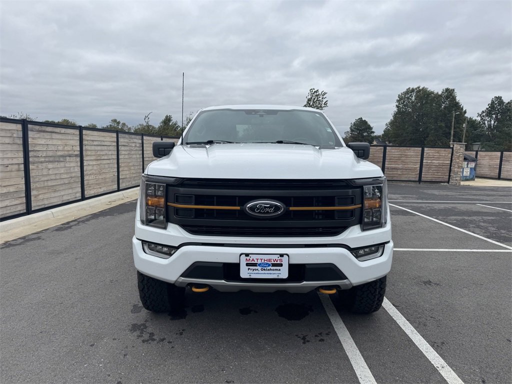 Certified 2023 Ford F150 Tremor image 5