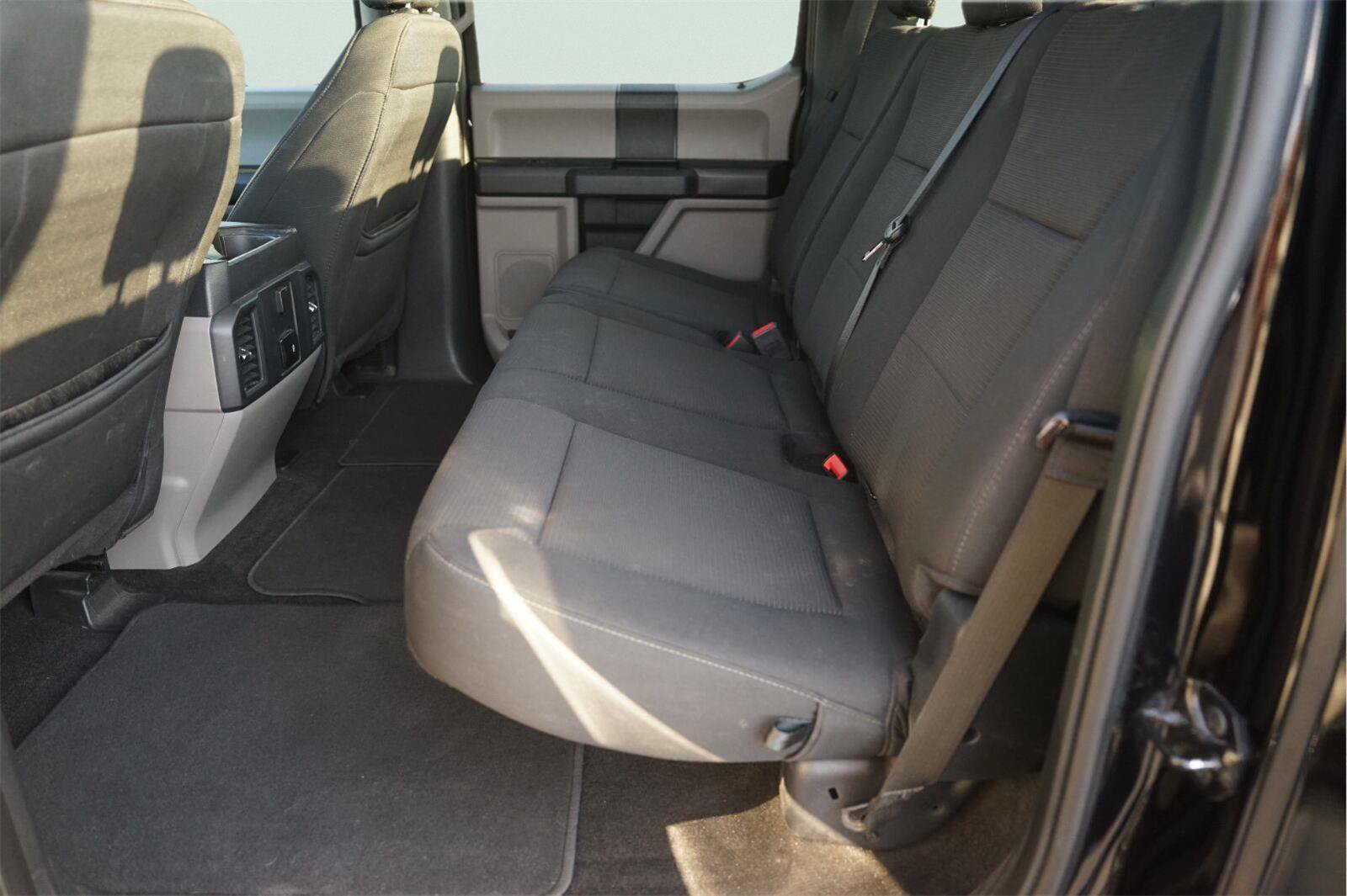 Certified 2019 Ford F150 XL w/ Equipment Group 101A Mid AWD/4WD image 12