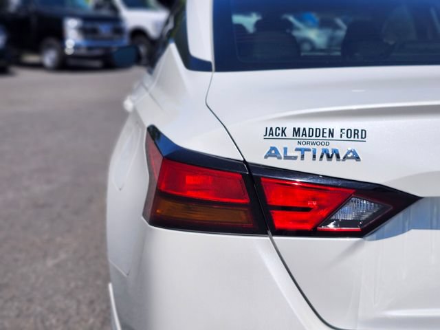 Used 2021 Nissan Altima 2.0 SR FWD image 9